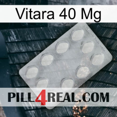Vitara 40Mg 16